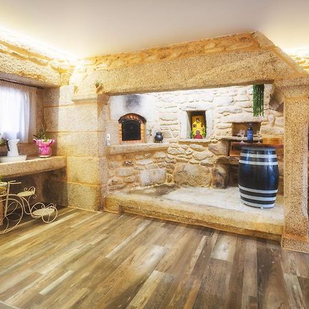 Casa Rural Curracho Vimianzo Ngoại thất bức ảnh