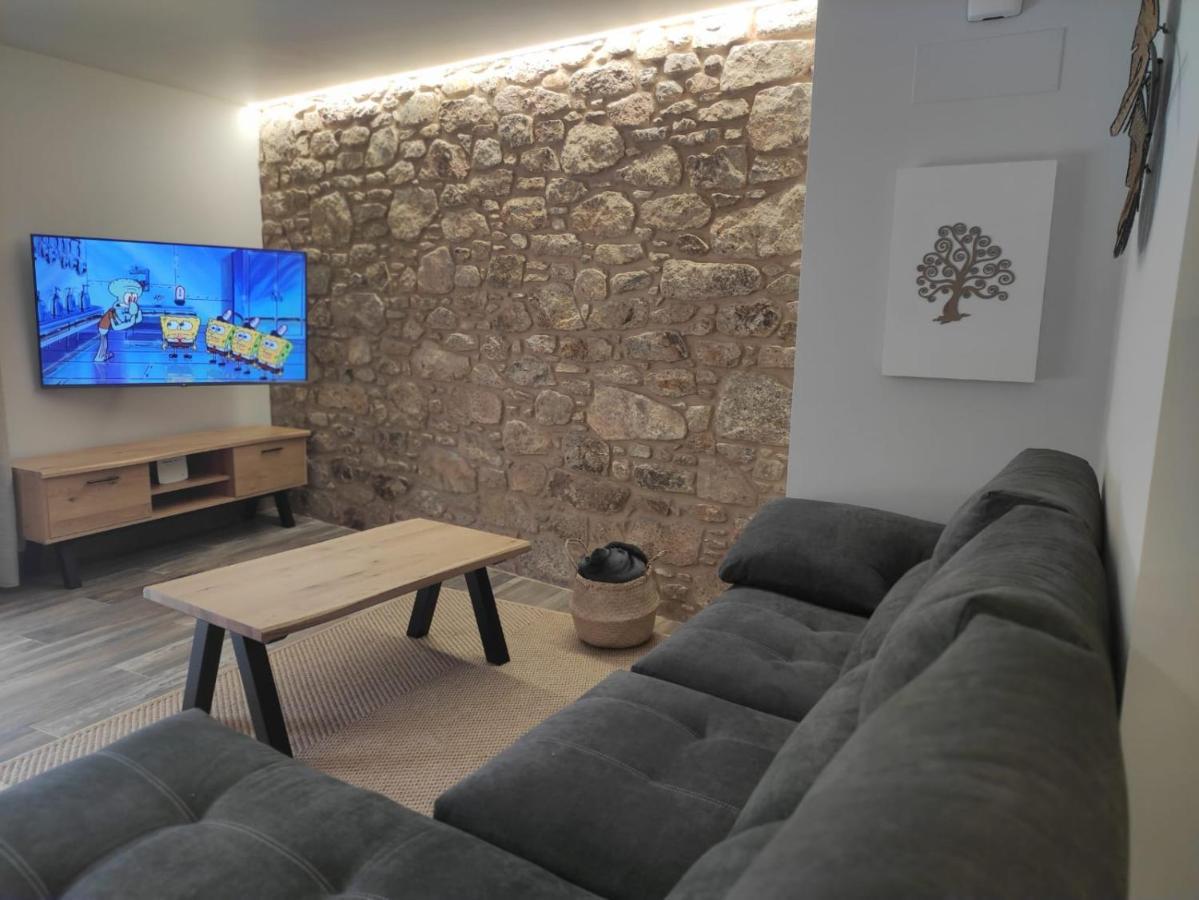 Casa Rural Curracho Vimianzo Ngoại thất bức ảnh
