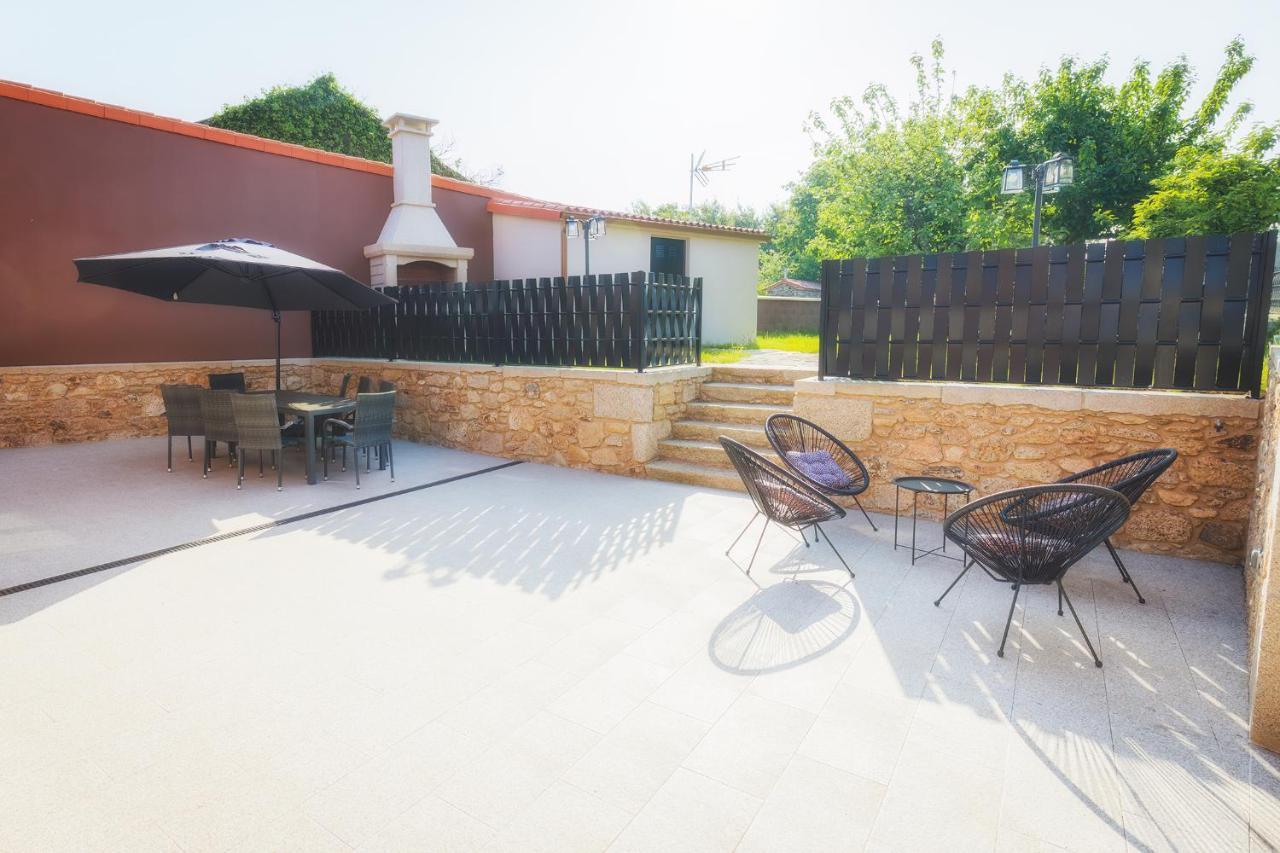 Casa Rural Curracho Vimianzo Ngoại thất bức ảnh