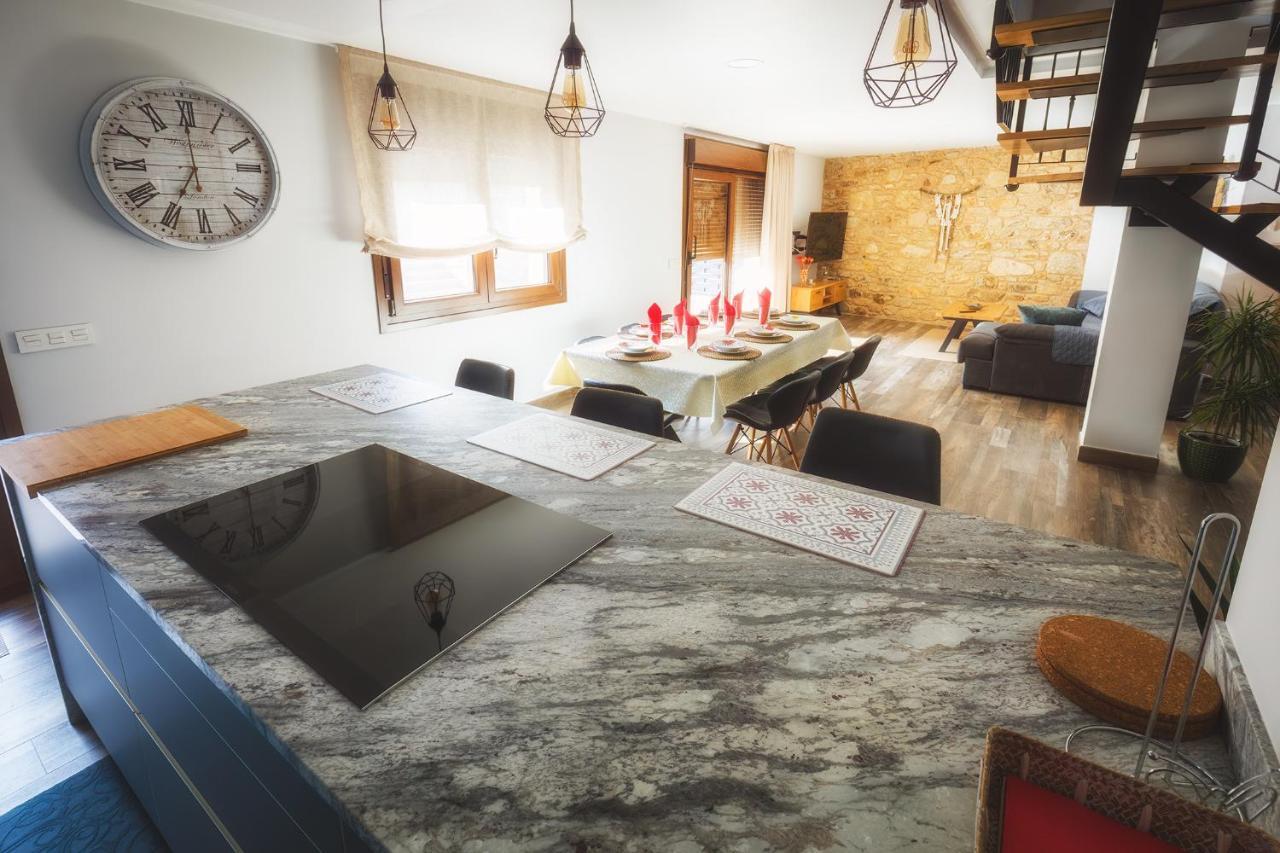 Casa Rural Curracho Vimianzo Ngoại thất bức ảnh