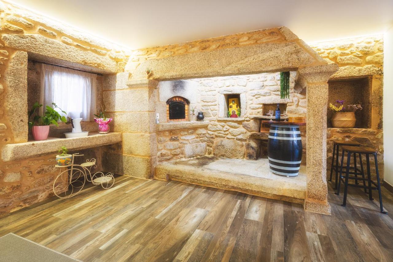 Casa Rural Curracho Vimianzo Ngoại thất bức ảnh