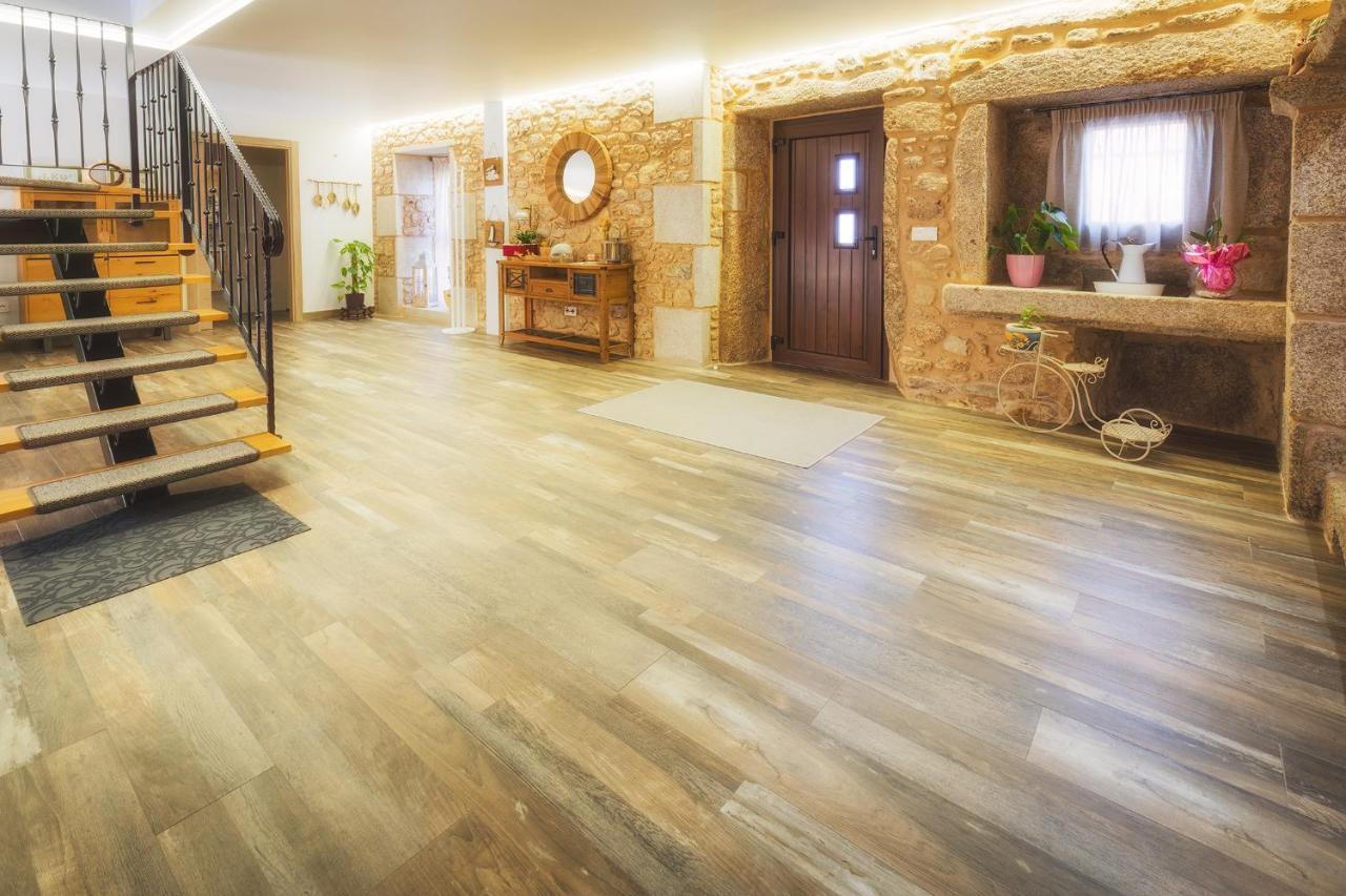 Casa Rural Curracho Vimianzo Ngoại thất bức ảnh