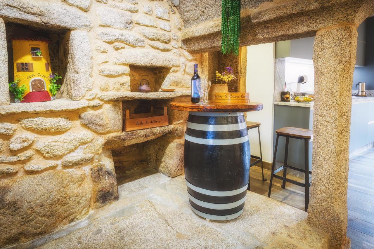 Casa Rural Curracho Vimianzo Ngoại thất bức ảnh