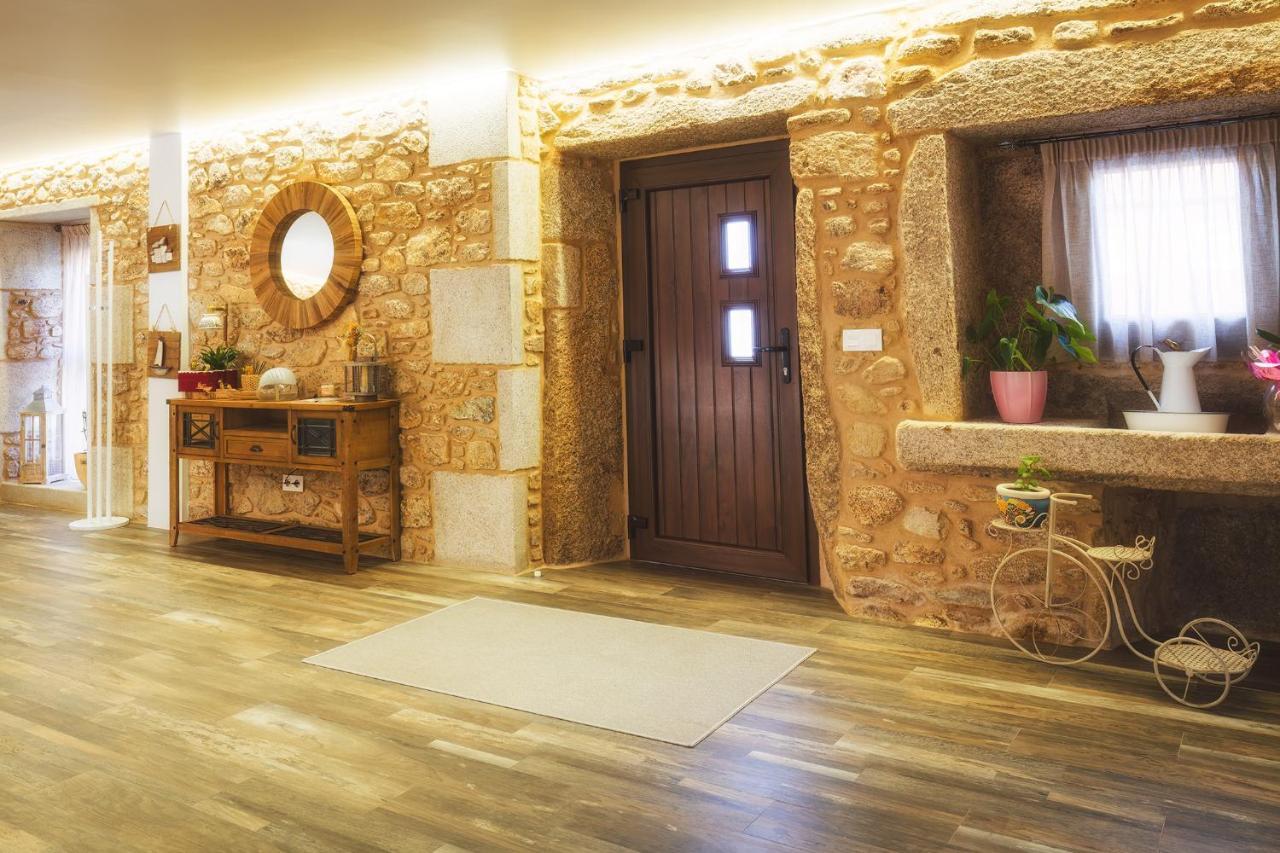 Casa Rural Curracho Vimianzo Ngoại thất bức ảnh